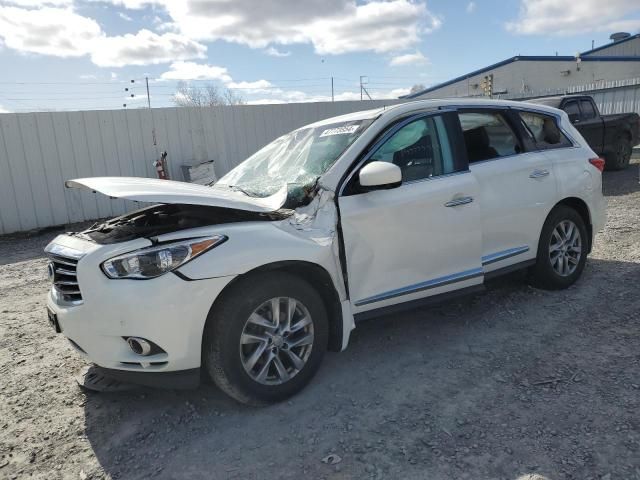 2014 Infiniti QX60