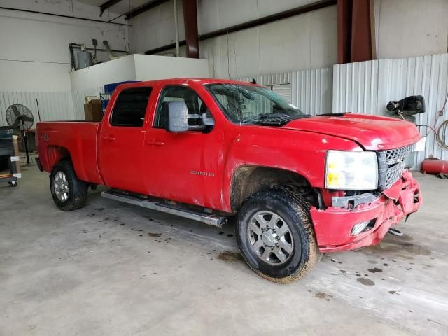 2014 Chevrolet Silverado K2500 Heavy Duty LT