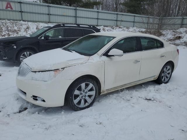 2012 Buick Lacrosse