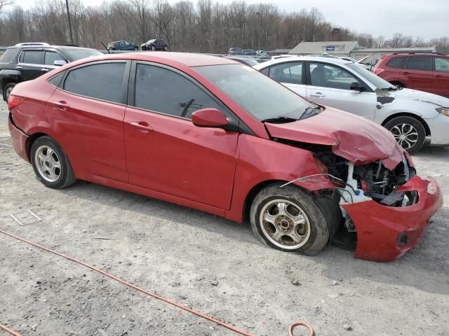 2016 Hyundai Accent SE