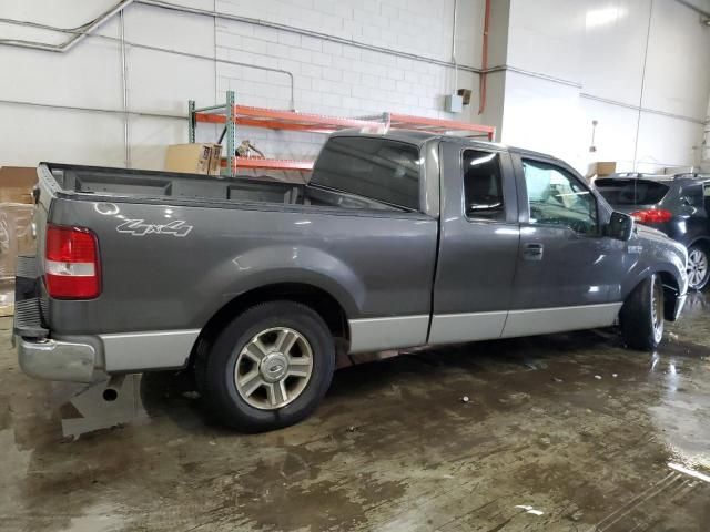 2008 Ford F150