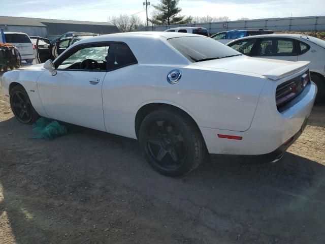 2017 Dodge Challenger R/T