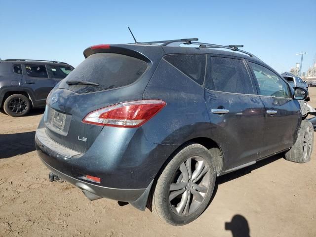 2011 Nissan Murano S