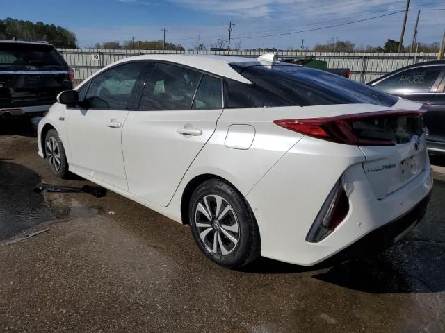 2018 Toyota Prius Prime