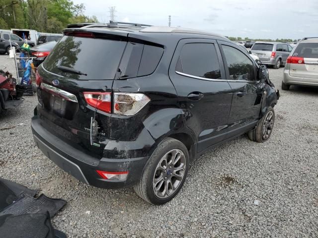 2019 Ford Ecosport Titanium