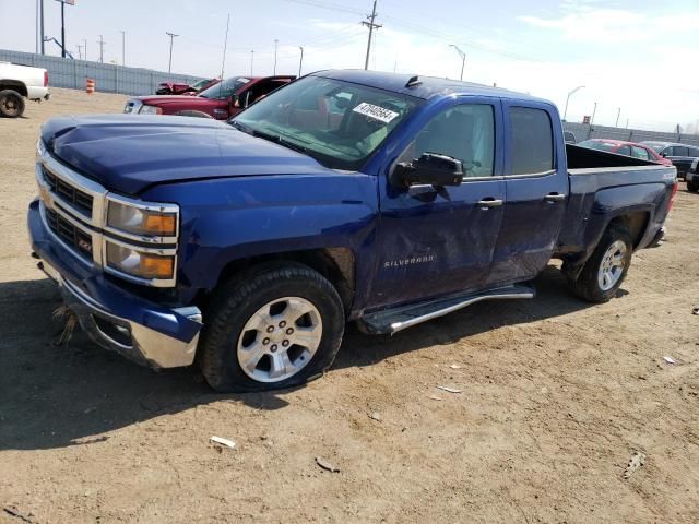 2014 Chevrolet Silverado K1500 LT