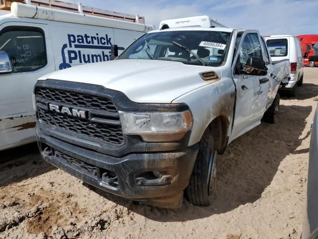 2022 Dodge RAM 2500 Tradesman