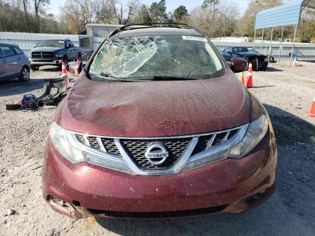 2011 Nissan Murano S