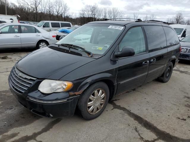 2006 Chrysler Town & Country Limited