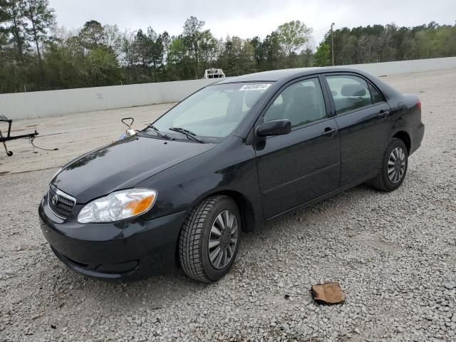 2008 Toyota Corolla CE