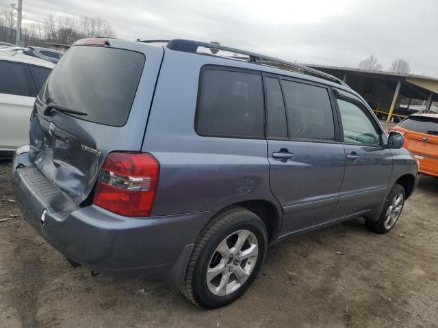 2005 Toyota Highlander Limited