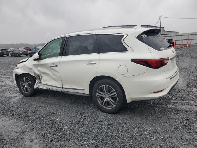 2018 Infiniti QX60