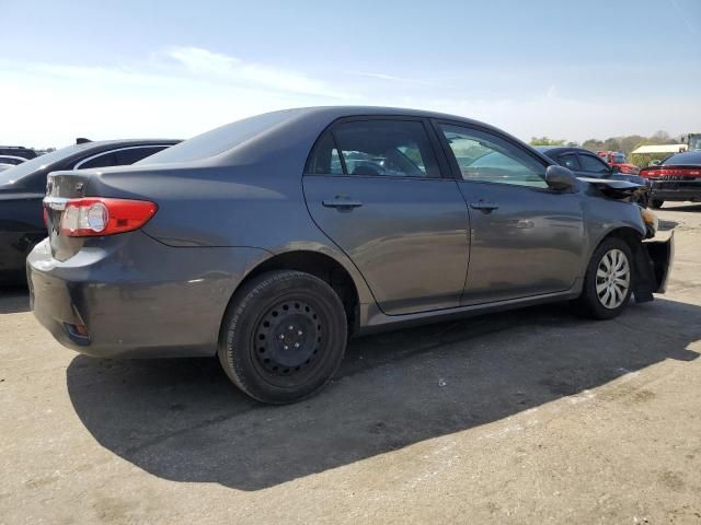 2012 Toyota Corolla Base