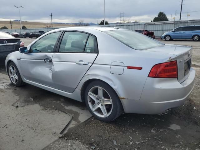 2004 Acura TL