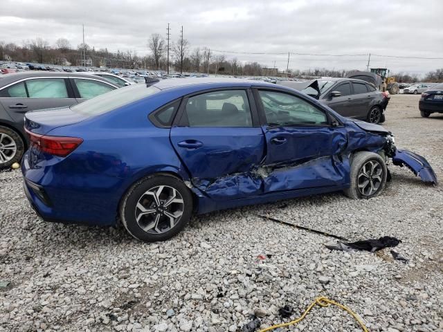 2019 KIA Forte FE