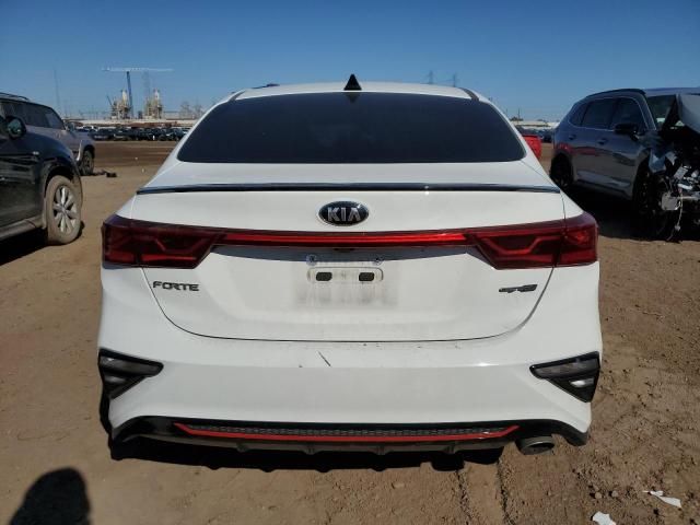 2020 KIA Forte GT Line