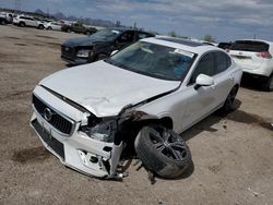 Volvo S60 salvage cars for sale: 2020 Volvo S60 T6 Inscription