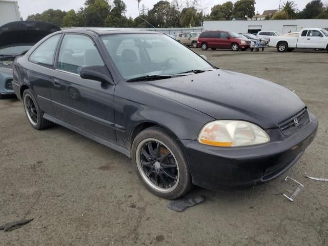 1996 Honda Civic EX