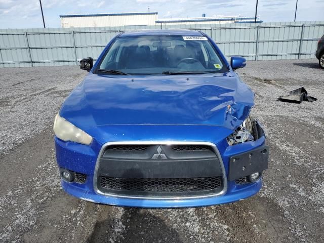 2015 Mitsubishi Lancer Sportback ES