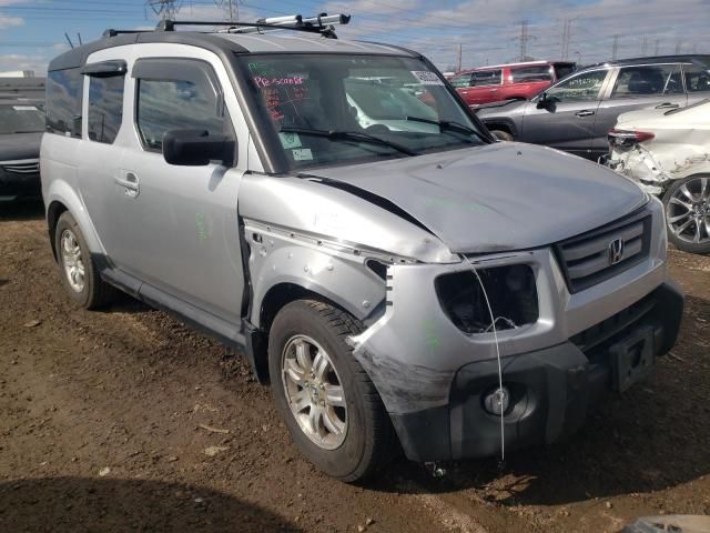 2007 Honda Element EX