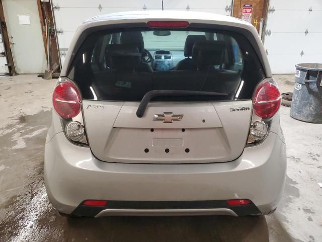 2014 Chevrolet Spark LS