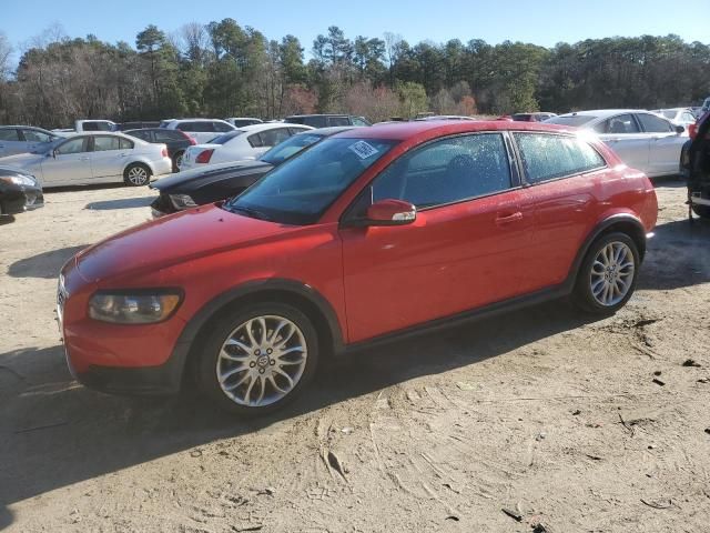 2008 Volvo C30 T5