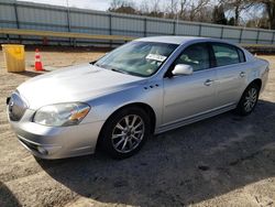 Buick Lucerne salvage cars for sale: 2011 Buick Lucerne CXL