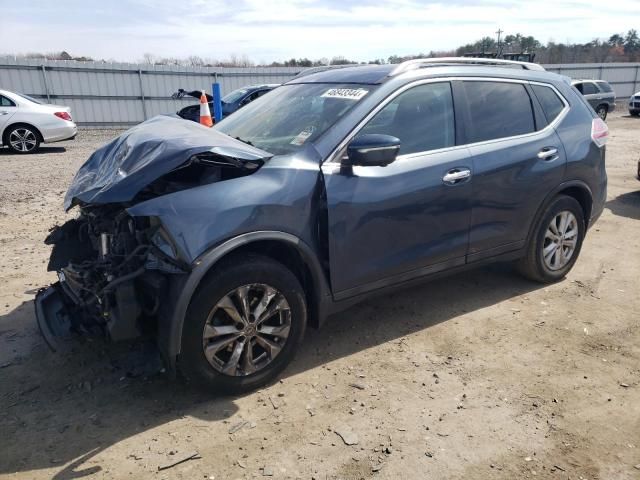 2014 Nissan Rogue S