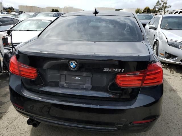 2014 BMW 328 I Sulev