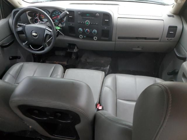 2010 Chevrolet Silverado C2500 Heavy Duty