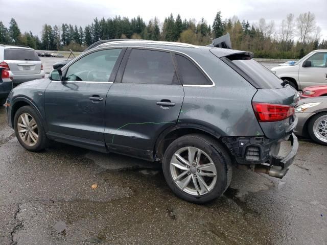 2018 Audi Q3 Premium Plus