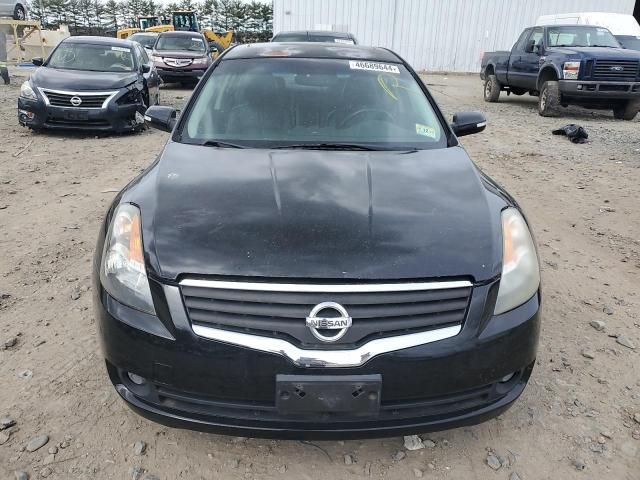 2009 Nissan Altima Hybrid