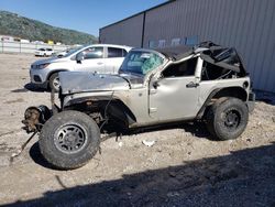 Jeep salvage cars for sale: 2007 Jeep Wrangler X