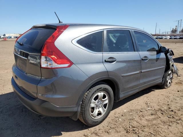 2013 Honda CR-V LX