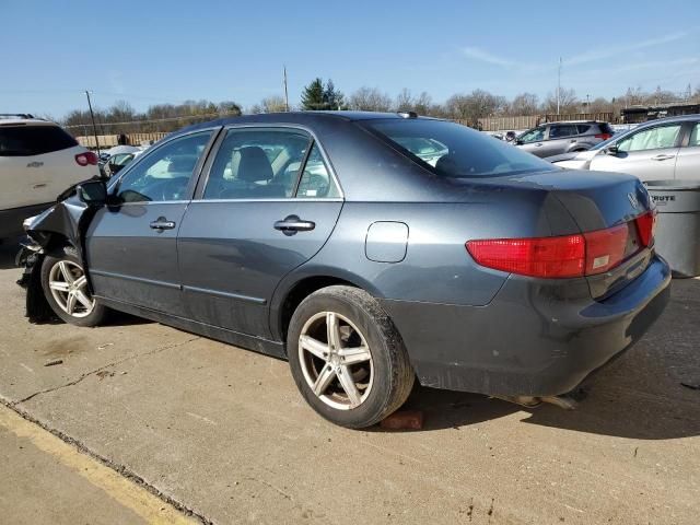 2005 Honda Accord EX