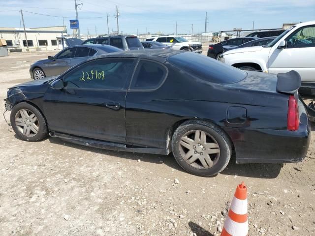 2007 Chevrolet Monte Carlo LT