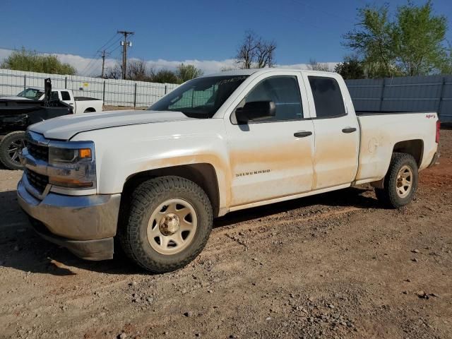 2018 Chevrolet Silverado K1500