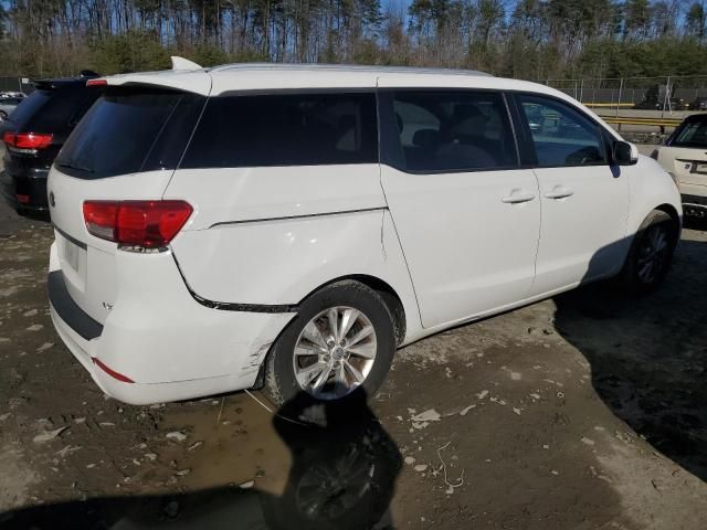 2015 KIA Sedona LX