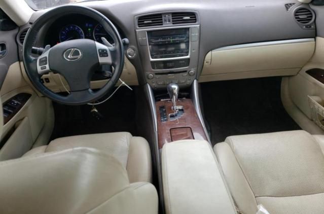 2012 Lexus IS 250