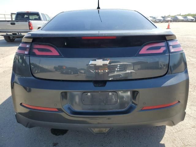 2014 Chevrolet Volt