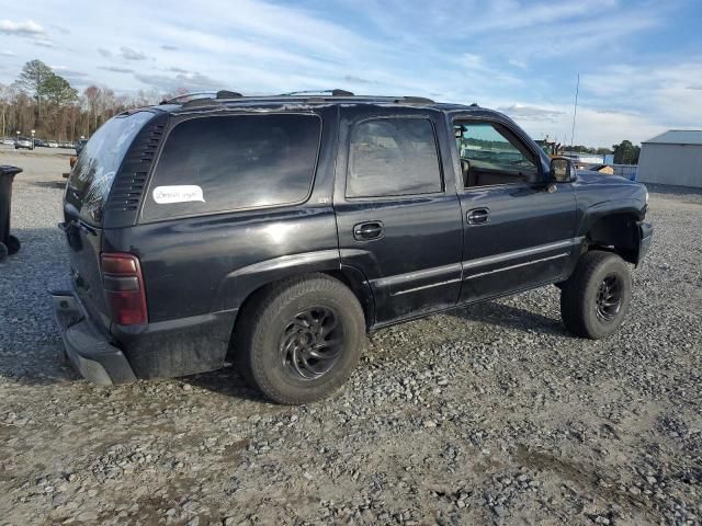 2003 Chevrolet Tahoe K1500