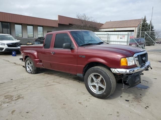 2004 Ford Ranger Super Cab