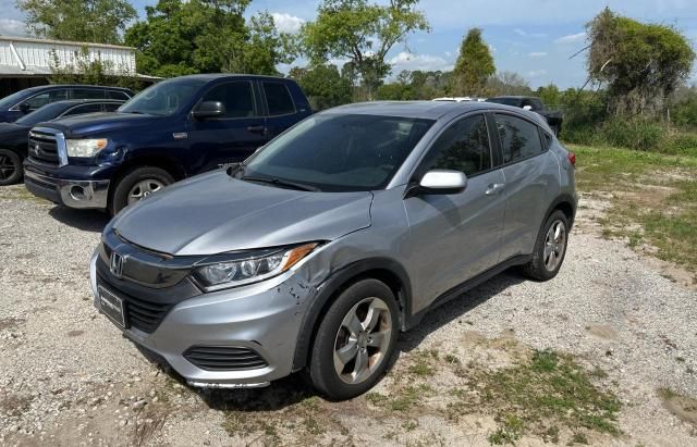 2020 Honda HR-V LX