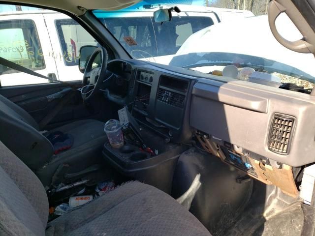 2006 Chevrolet Express G3500