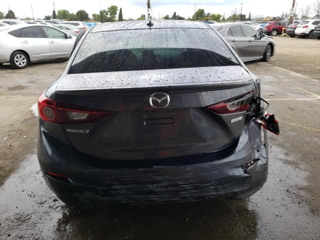 2016 Mazda 3 Grand Touring