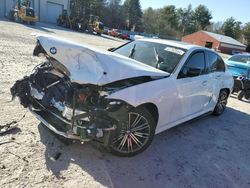 BMW M3 salvage cars for sale: 2020 BMW M340XI