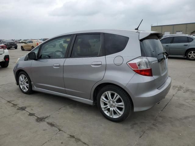 2010 Honda FIT Sport