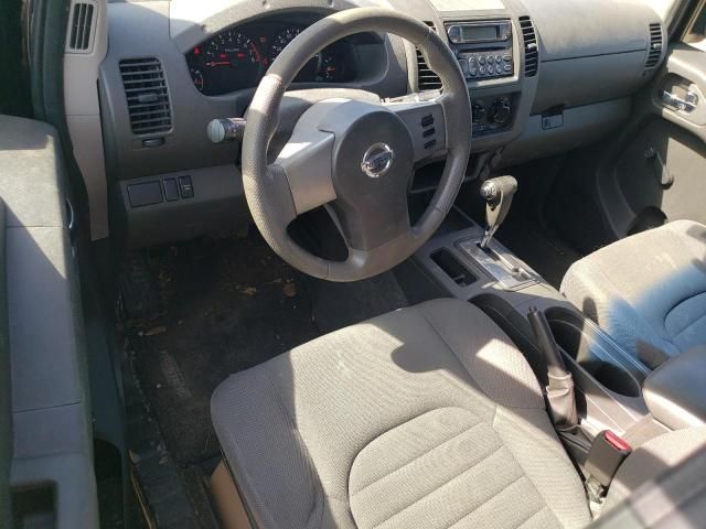 2006 Nissan Frontier King Cab XE