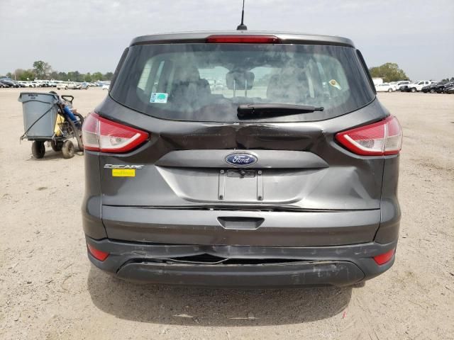 2016 Ford Escape S