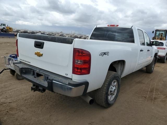 2014 Chevrolet Silverado K2500 Heavy Duty LT